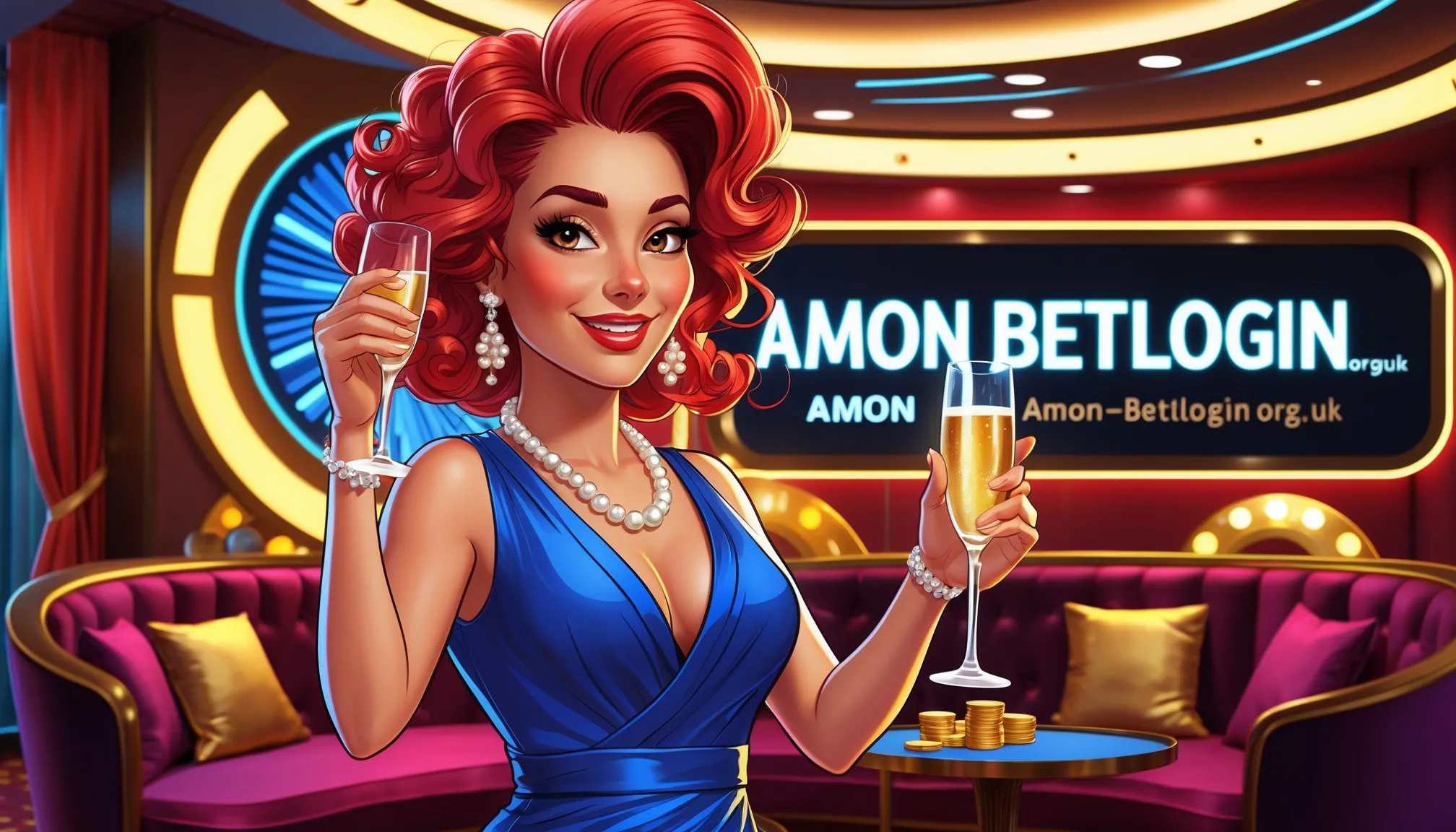 Amon-betlogin