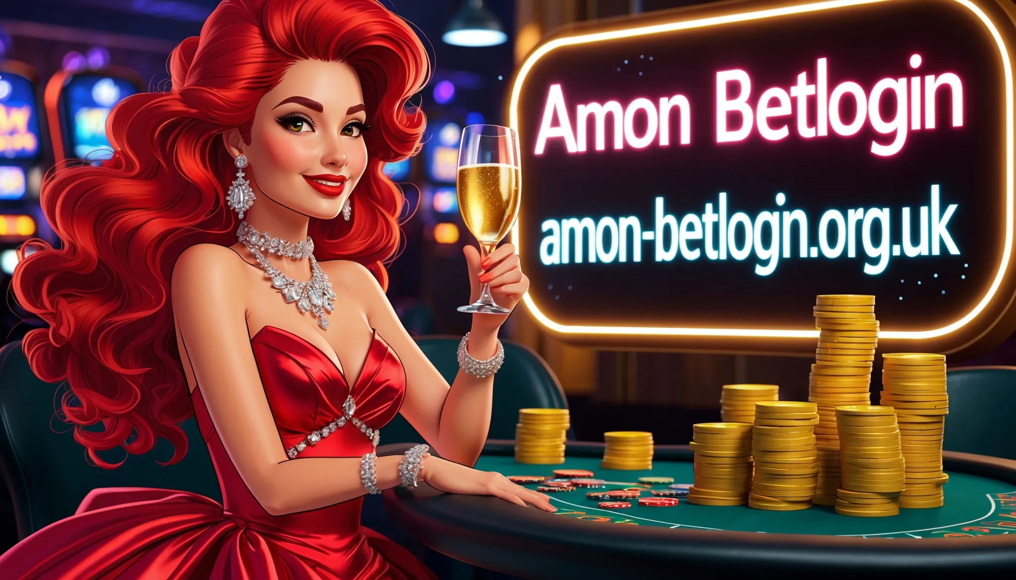 Amon-betlogin