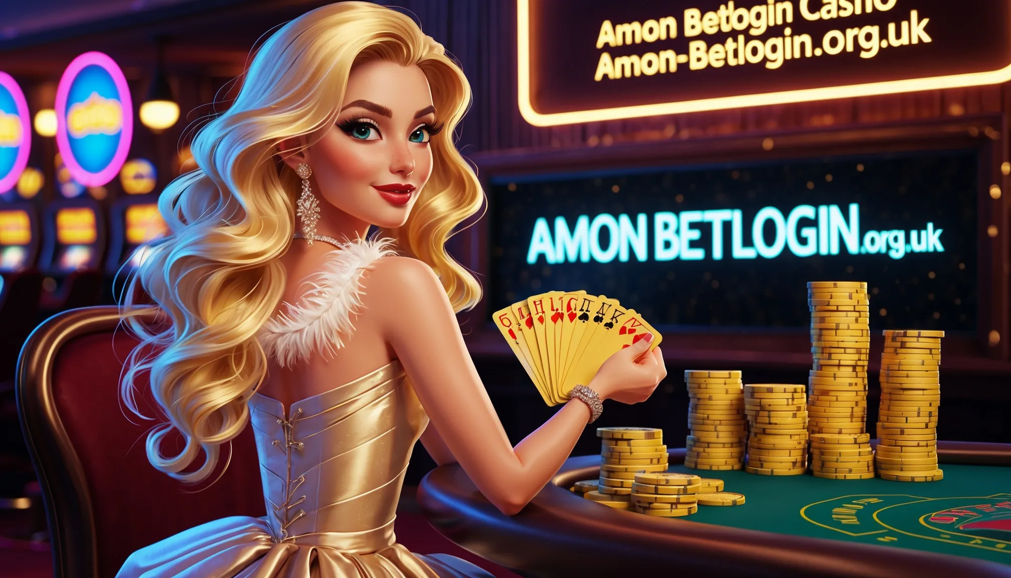Amon-betlogin